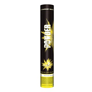 Farvepulver Shooter UV Neongul