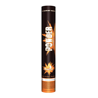 Farvepulver Shooter UV Neonorange