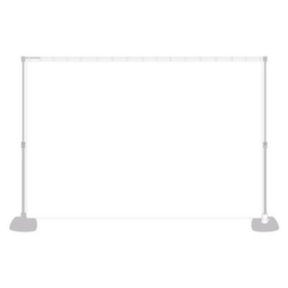 Backdrop Hvid