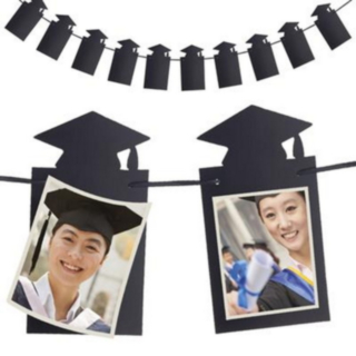 Student Graduation Fotoguirlande