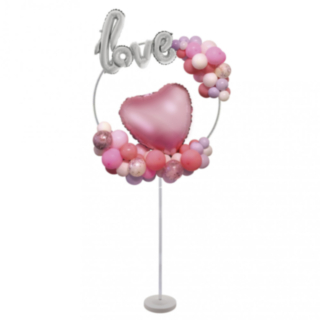 Ballonstativ Cirkel Dekoration