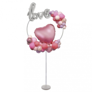 Ballonstativ Cirkel Dekoration