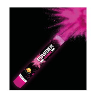 Pulverkanon Pink