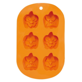 Halloween Græskar Småkage Form