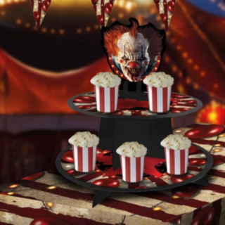 Halloween Cirkus Opsats