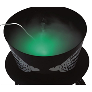 Røgmaskine Med LED