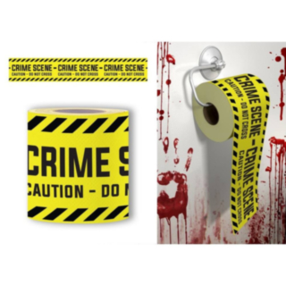Crime Scene Toiletpapir