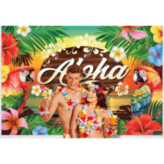 Aloha Banner