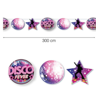 Disco Fever Guirlande