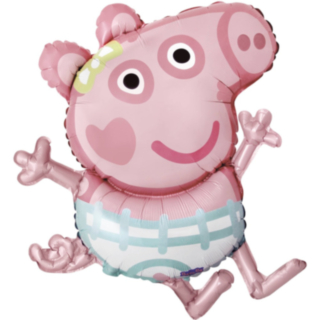 Peppa Pig® Evie Folieballon