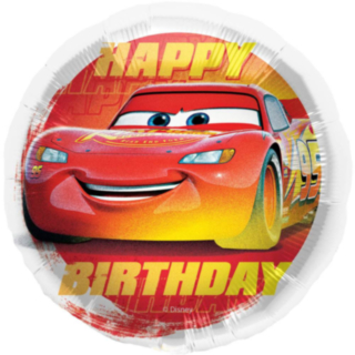 Cars® Folieballon