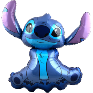 Stitch® Shape Folieballon
