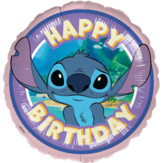 Stitch® Folieballon