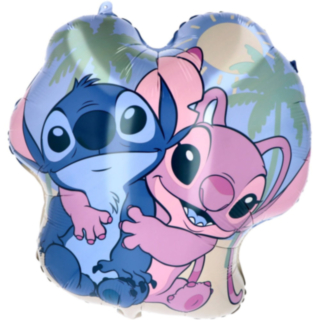 Stitch® Shape Folieballoner