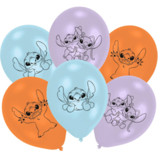 Stitch® Latexballoner