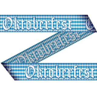 Oktoberfest Afskærmningsbånd