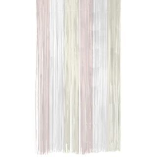 Frynseforhæng Pastel