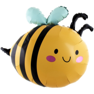 Honningbi Folieballon
