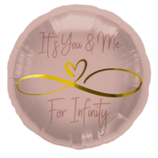 It's You & Me Folieballon