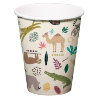 Zoo Party Papkrus