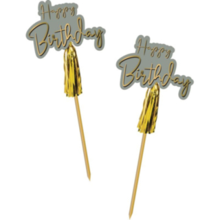 Golden Dawn Cocktailpinde