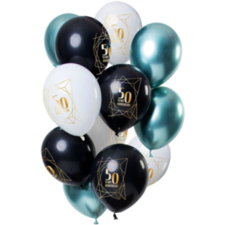 Balloner 50 Års Jubilæum