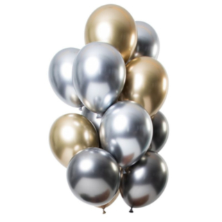 Mirror Onyx Ballon Mix