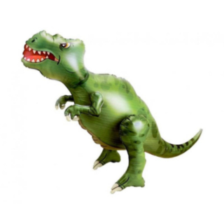 Tyrannosaurus Folieballon