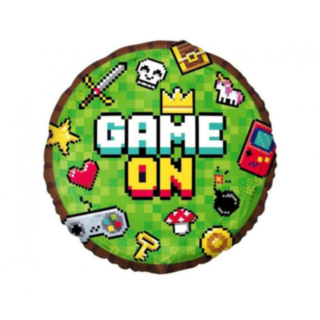 Game On! Folieballon