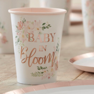 Blomstret Baby In Bloom Papkrus