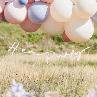 Hen Party Guirlande