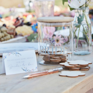 Gode Råd Til Bruden Memory Jar