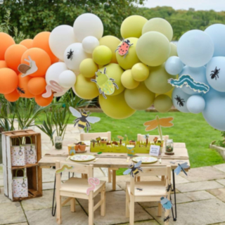 Insekt Ballonbue