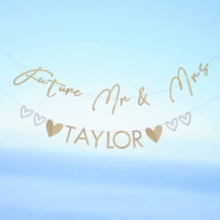 Mr & Mrs Guirlande