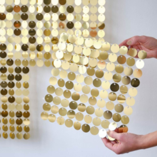 Paillet Backdrop Paneler