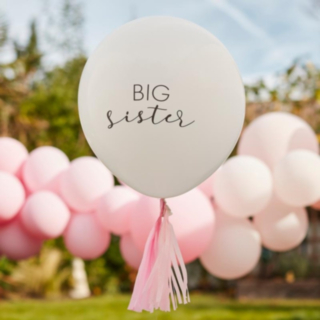 Big Sister Ballon