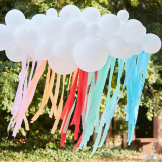 Sky Ballonbue