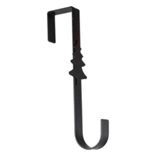 Dørkrans Holder Sort