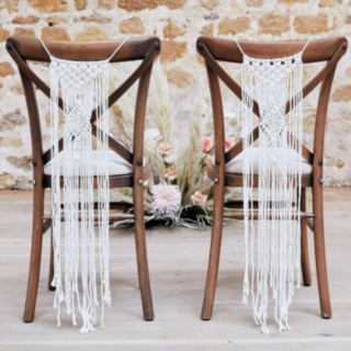 Macrame Stolepynt