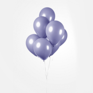 Balloner Lavendel
