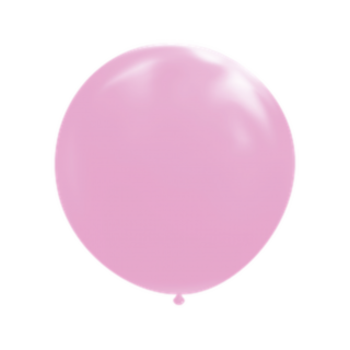 Kæmpeballon Lyserød