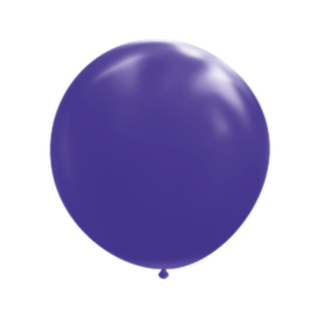 Kæmpeballon Lilla