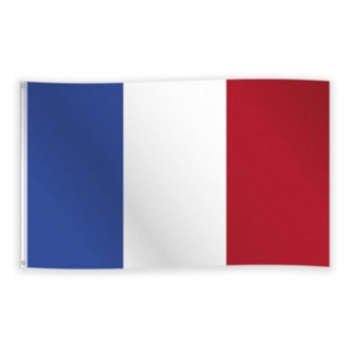 Frankrig Flag