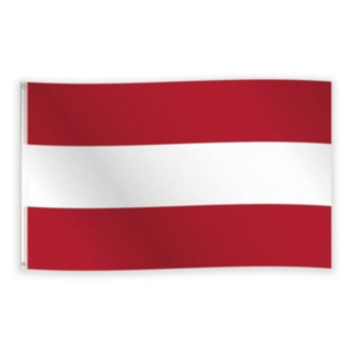 Østrig Flag