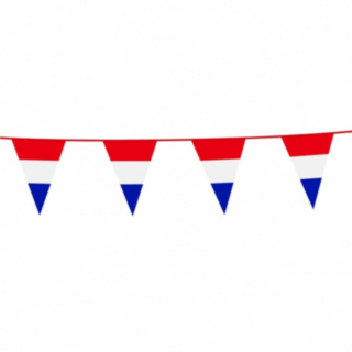 Holland Vimpel Flagguirlande