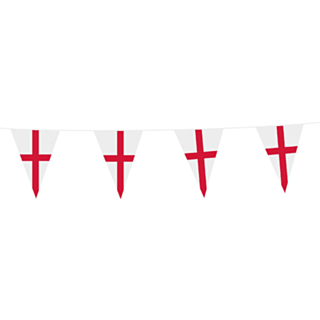 St. George Vimpelguirlande