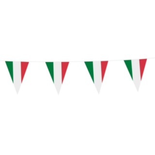 Italien Vimpelguirlande