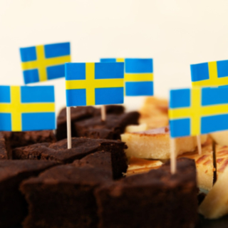 Sverige Madpinde