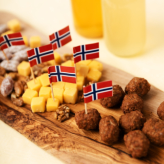 Norge Madpinde