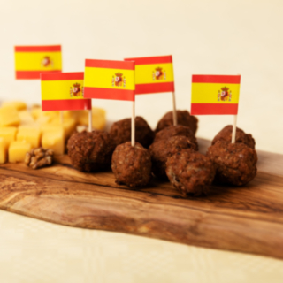 Spanien Madpinde